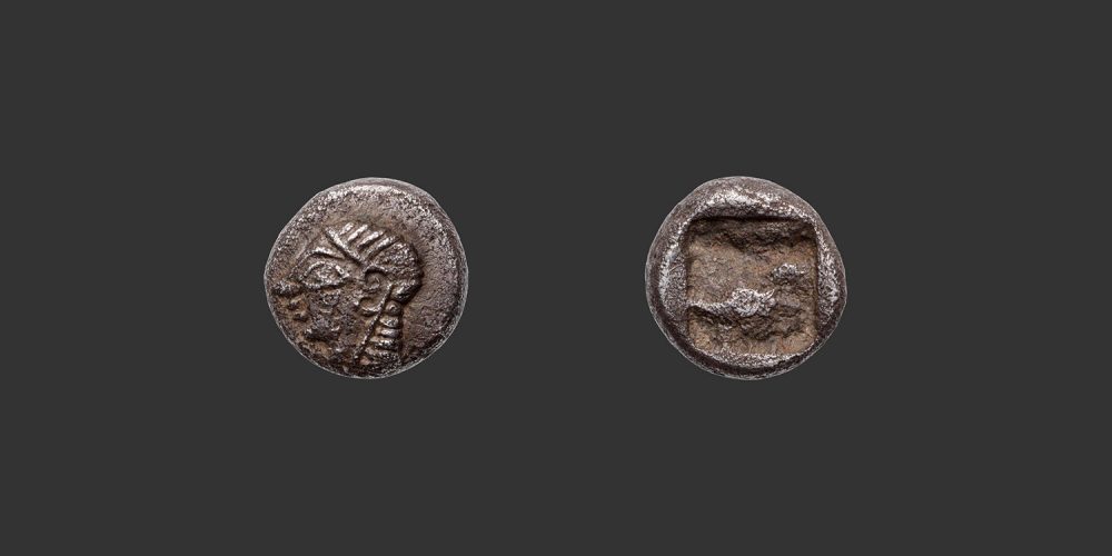 Odysseus Numismatique Monnaies Grecques IONIE - COLOPHON • Obole