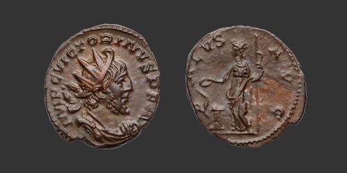 Odysseus Numismatique Monnaies Romaines VICTORIN • Antoninien