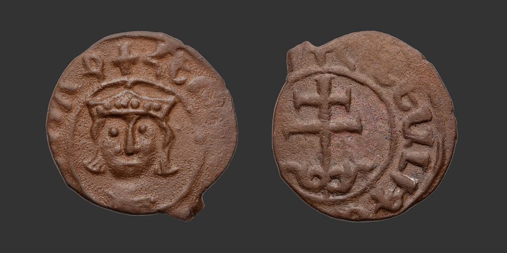 Odysseus Numismatique Monnaies Orient Latin ARMÉNIE CILICIENNE - HETOUM II • Kardez