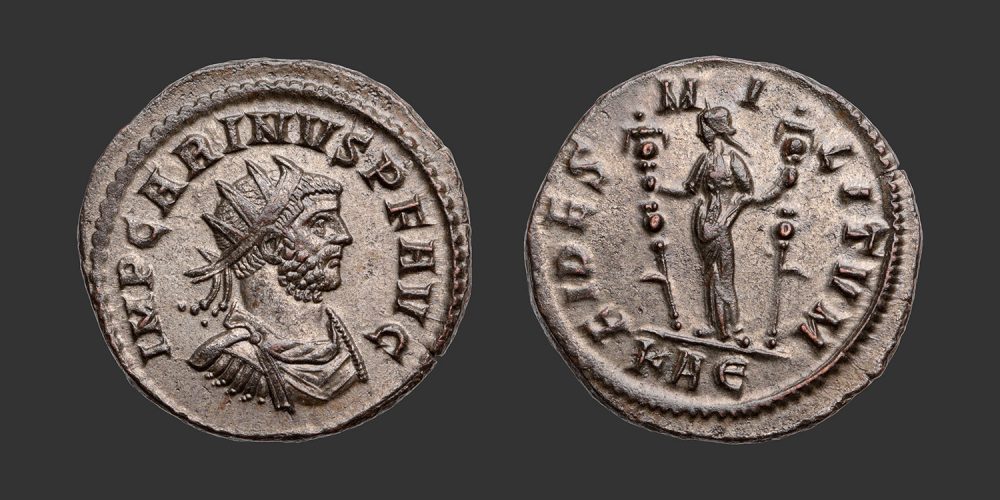 Odysseus Numismatique Monnaies Romaines Impériales CARIN • Antoninien