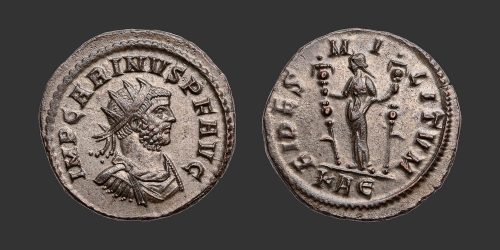 Odysseus Numismatique Monnaies Romaines Impériales CARIN • Antoninien