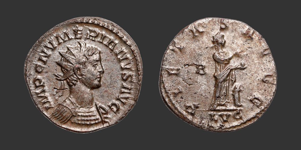 Odysseus Numismatique Monnaies Romaines Impériales NUMÉRIEN • Antoninien