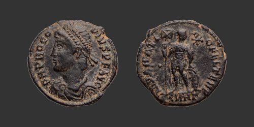 Odysseus Numismatique Monnaies Romaines Impériales PROCOPE • Maiorina