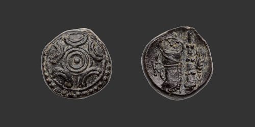 Odysseus Numismatique Monnaies Grecques ROYAUME DE MACÉDOINE - ALEXANDRE III LE GRAND • Bronze