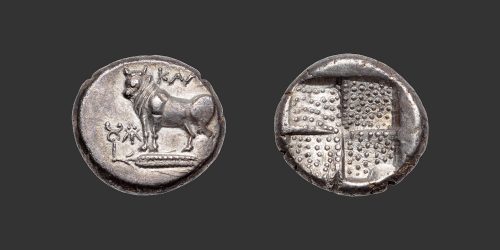 Odysseus Numismatique Monnaies Grecques BITHYNIE - CHALCÉDOINE • Drachme
