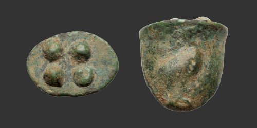 Odysseus Numismatique Monnaies Grecques SICILE - AKRAGAS • Bronze