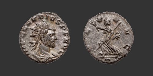 Odysseus Numismatique Monnaies Romaines Impériales CLAUDE II LE GOTHIQUE • Antoninien
