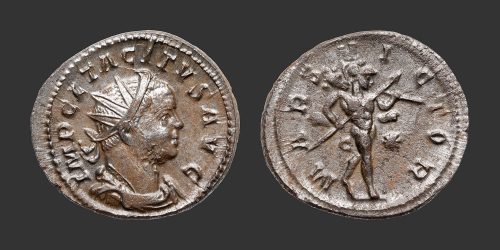 Odysseus Numismatique Monnaies Romaines Impériales TACITE • Antoninien