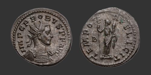 Odysseus Numismatique Monnaies Romaines Impériales PROBUS • Antoninien