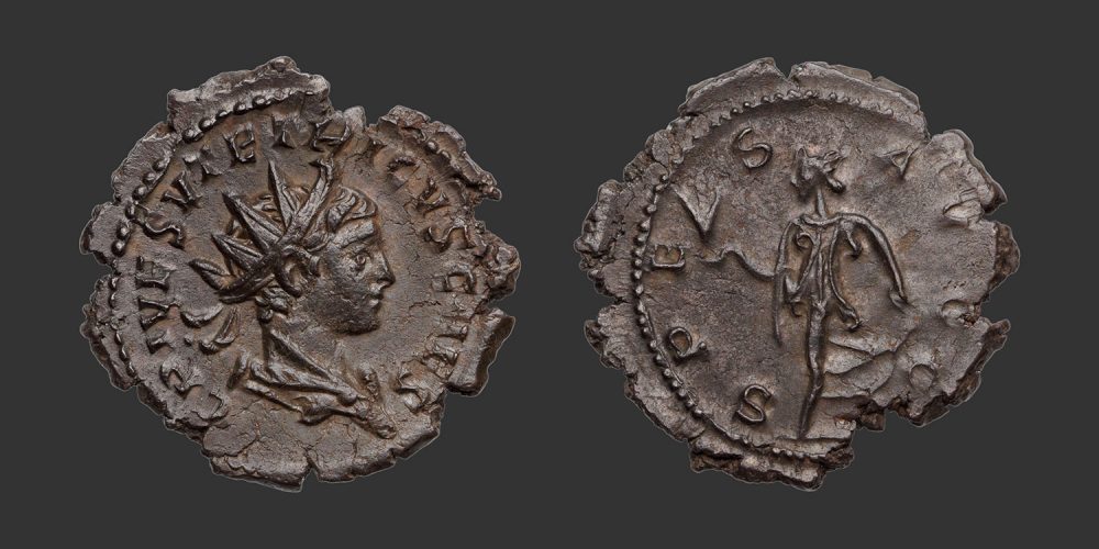 Odysseus Numismatique Monnaies Romaines Impériales TÉTRICUS II • Antoninien