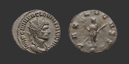 Odysseus Numismatique Monnaies Romaines Impériales QUINTILLE • Antoninien