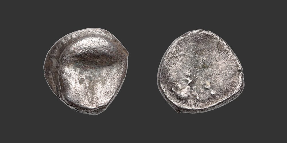 Odysseus Numismatique Monnaies Gauloises TARUSATES • Drachme