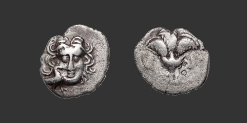 Odysseus Numismatique Monnaies Grecques CARIE - MYLASA • Drachme