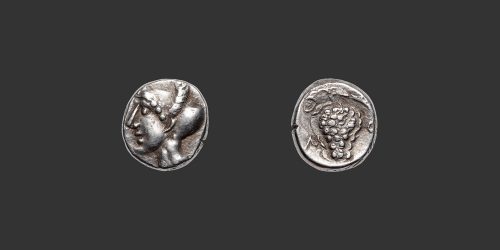 Odysseus Numismatique Monnaies Grecques CILICIE - SOLOI • Obole