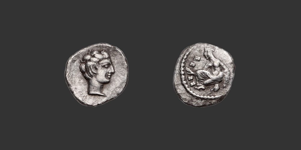 Odysseus Numismatique Monnaies Grecques CILICIE - TARSOS • Obole
