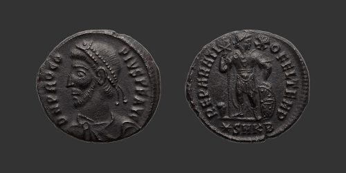 Odysseus Numismatique Monnaies Romaines PROCOPE • Maiorina