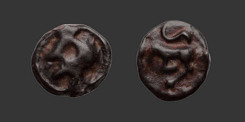 Odysseus Numismatique Monnaies Gauloises TURONS • Potin
