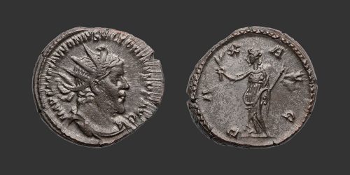 Odysseus Numismatique Monnaies Romaines VICTORIN / MARIUS • Antoninien