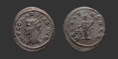 Odysseus Numismatique Monnaies Romaines Impériales CLAUDE II • Antoninien