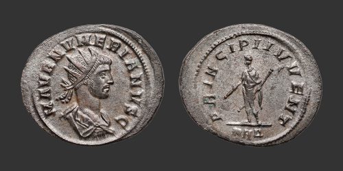 Odysseus Numismatique Monnaies Romaines Impériales NUMÉRIEN • Antoninien
