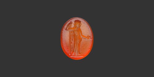 Odysseus Numismatique Glyptique Pierres Gravées VÉNUS - CORNALINE • Intaille Romaine