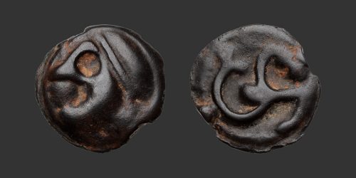 Odysseus Numismatique Monnaies Celtiques Gauloises ÉDUENS • Potin