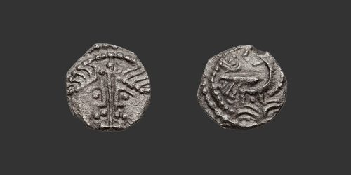 Odysseus Numismatique Monnaies Mérovingiennes ANGLO-SAXONS • Sceat