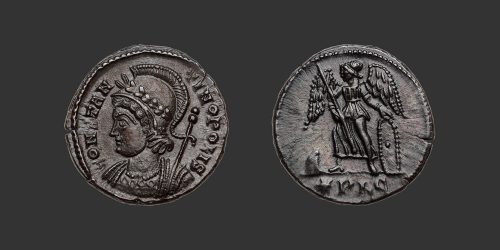 Odysseus Numismatique Monnaies Romaines Impériales CONSTANTIN Ier - CONSTANTINOPOLIS • Nummus
