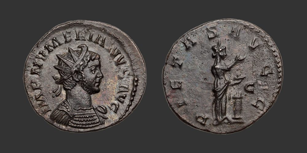 Odysseus Numismatique Monnaies Romaines Impériales NUMÉRIEN • Antoninien