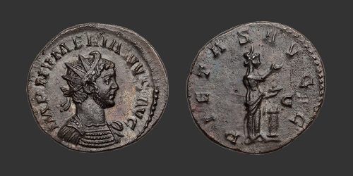 Odysseus Numismatique Monnaies Romaines Impériales NUMÉRIEN • Antoninien