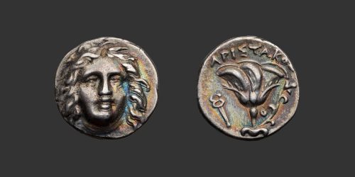 Odysseus Numismatique Monnaies Grecques ÎLES DE CARIE - RHODES • Drachme