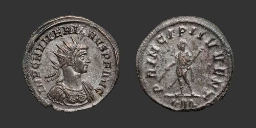 Odysseus Numismatique Monnaies Romaines Impériales NUMÉRIEN • Antoninien