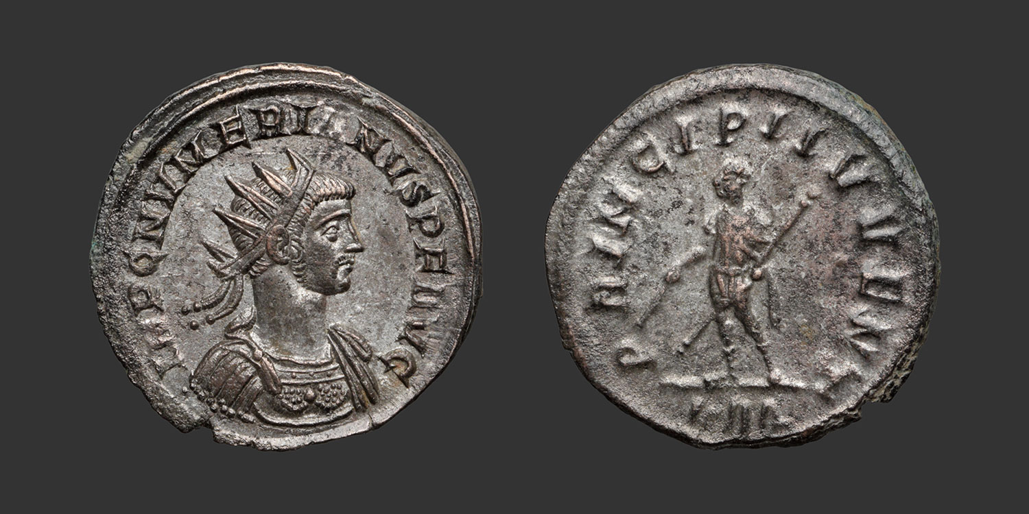 Odysseus Numismatique Monnaies Romaines Impériales NUMÉRIEN • Antoninien