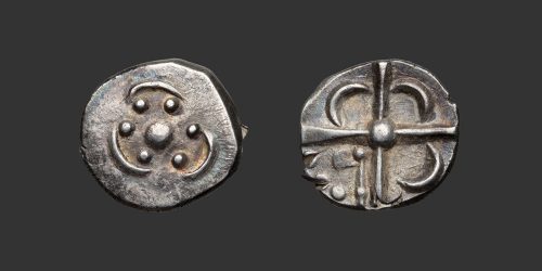 Odysseus Numismatique Monnaies Celtiques Gauloises SOTIATES • Drachme
