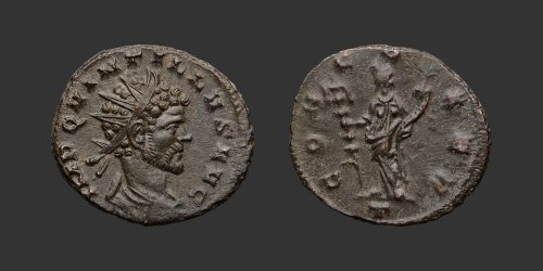 Odysseus Numismatique Monnaies Romaines Impériales QUINTILLE • Antoninien