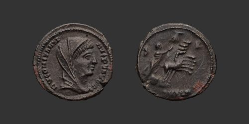 Odysseus Numismatique Monnaies Romaines Impériales DIVUS CONSTANTIN Ier • Nummus