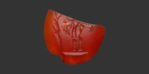 Odysseus Numismatique Glyptique Pierres Gravées ÉROS - CORNALINE • Intaille Romaine