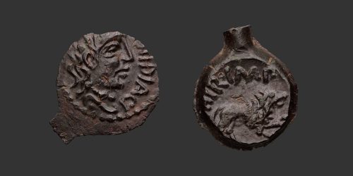 Odysseus Numismatique Monnaies Celtiques Gauloises RÉGION PARISIENNE • Bronze