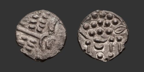 Odysseus Numismatique Monnaies Celtiques Britanniques DUROTRIGES • Statère