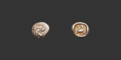 Odysseus Numismatique Monnaies Grecques CARIE - MYLASA • Tétartémorion