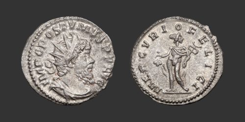 Odysseus Numismatique Monnaies Romaines Impériales POSTUME • Antoninien
