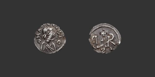 Odysseus Numismatique Monnaies Peuples Barbares ODOACRE • Argenteus