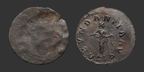 Odysseus Numismatique Monnaies Romaines Impériales PROBUS • Antoninien uniface