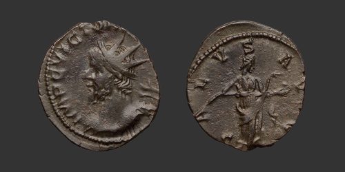 Odysseus Numismatique Monnaies Romaines Impériales VICTORIN • Antoninien
