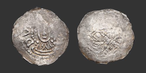 Odysseus Numismatique Monnaies Féodales BÂLE - CONRAD LE PACIFIQUE • Denier