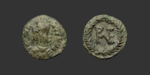 Odysseus Numismatique Monnaies Peuples Barbares OSTROGOTHS - RAVENNE • Decanummium